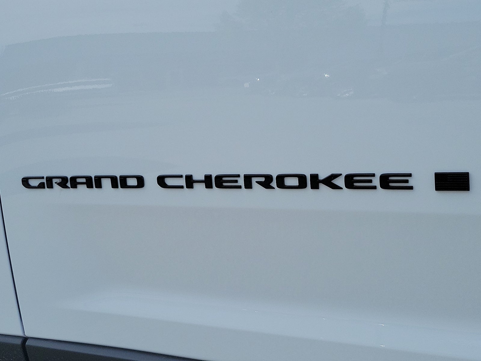 2024 Jeep Grand Cherokee 4WD Altitude X